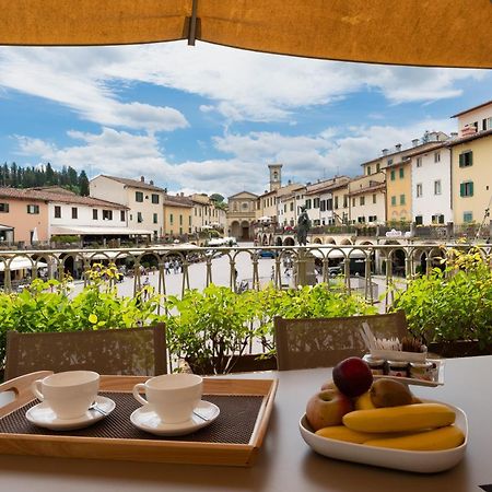 Suite Greve In Chianti Bagian luar foto