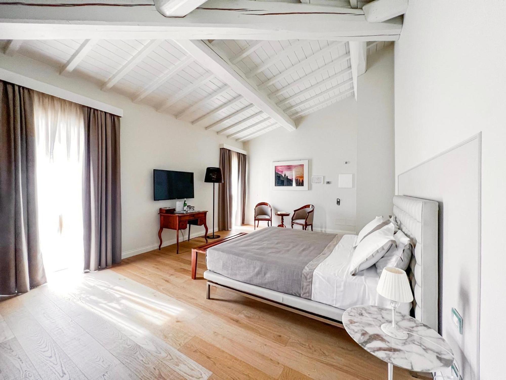 Suite Greve In Chianti Ruang foto
