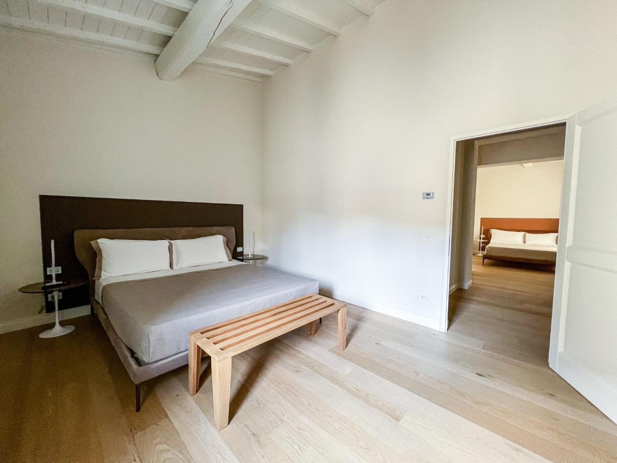 Suite Greve In Chianti Ruang foto