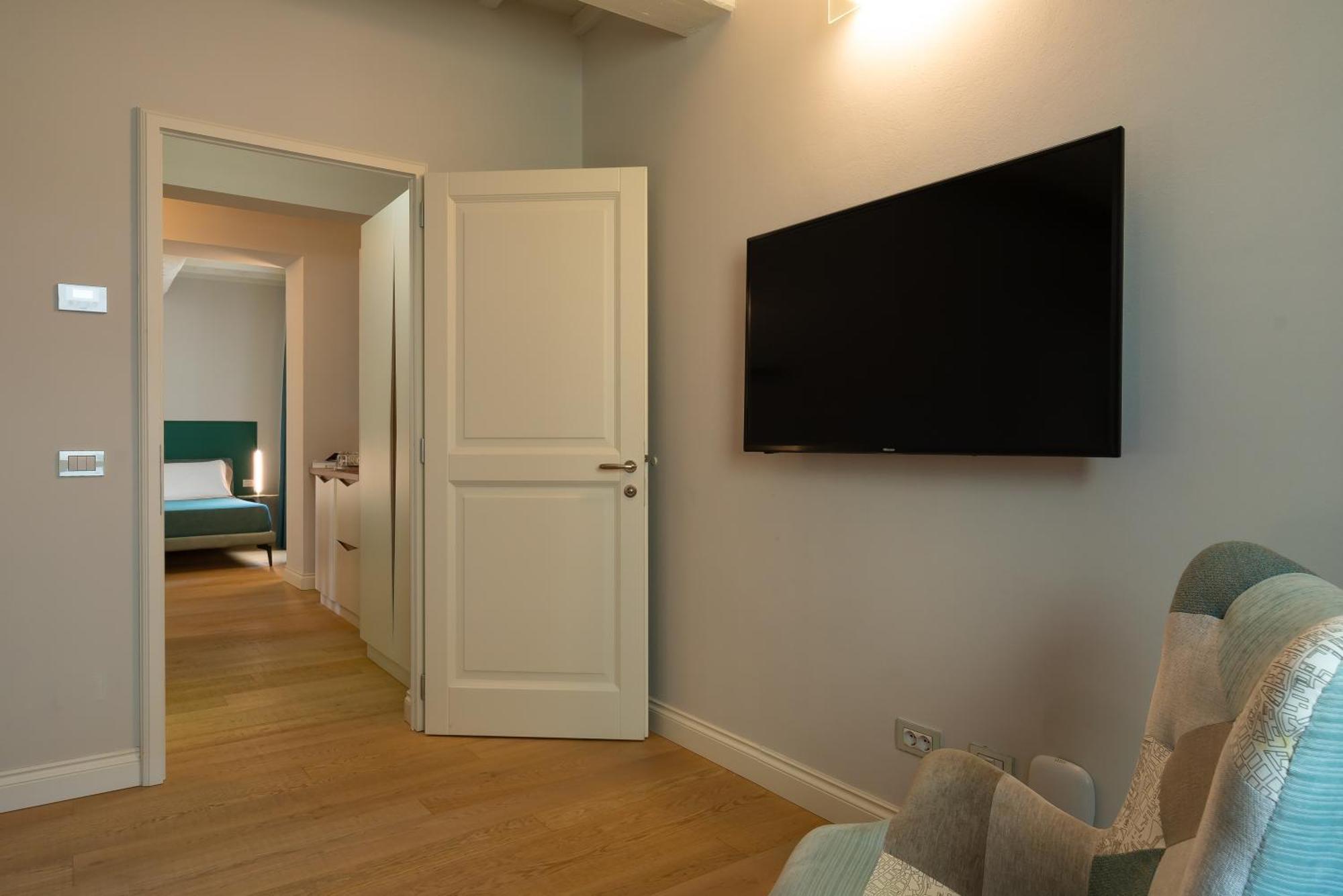 Suite Greve In Chianti Bagian luar foto