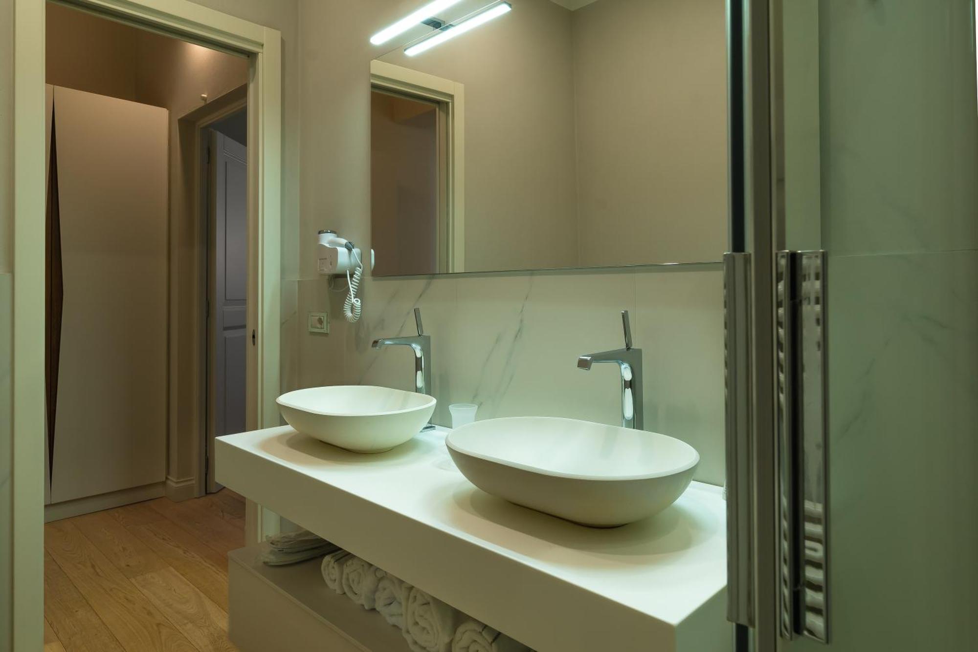 Suite Greve In Chianti Bagian luar foto