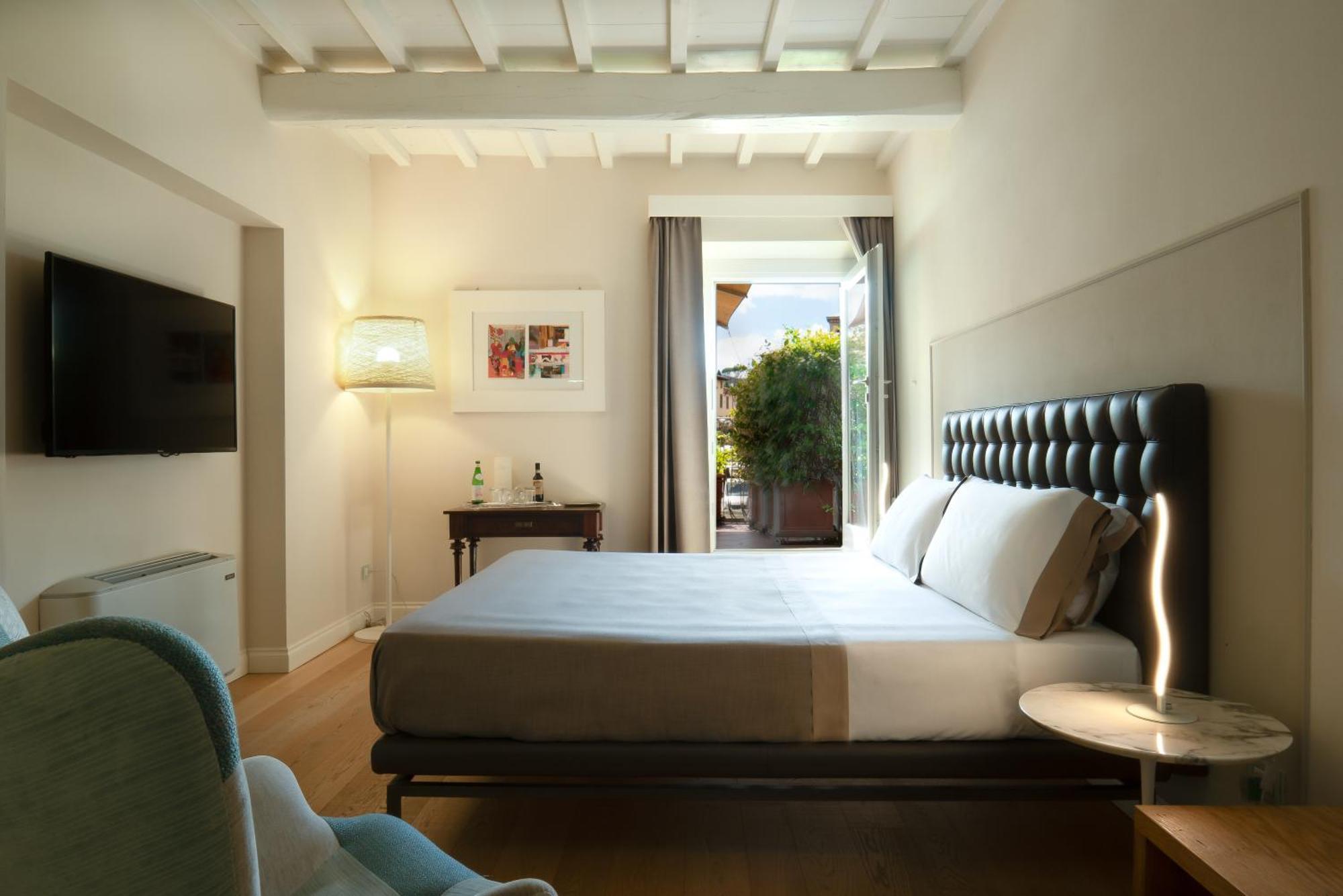 Suite Greve In Chianti Bagian luar foto