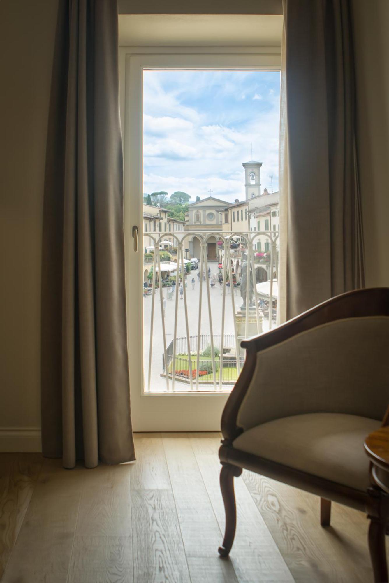 Suite Greve In Chianti Bagian luar foto