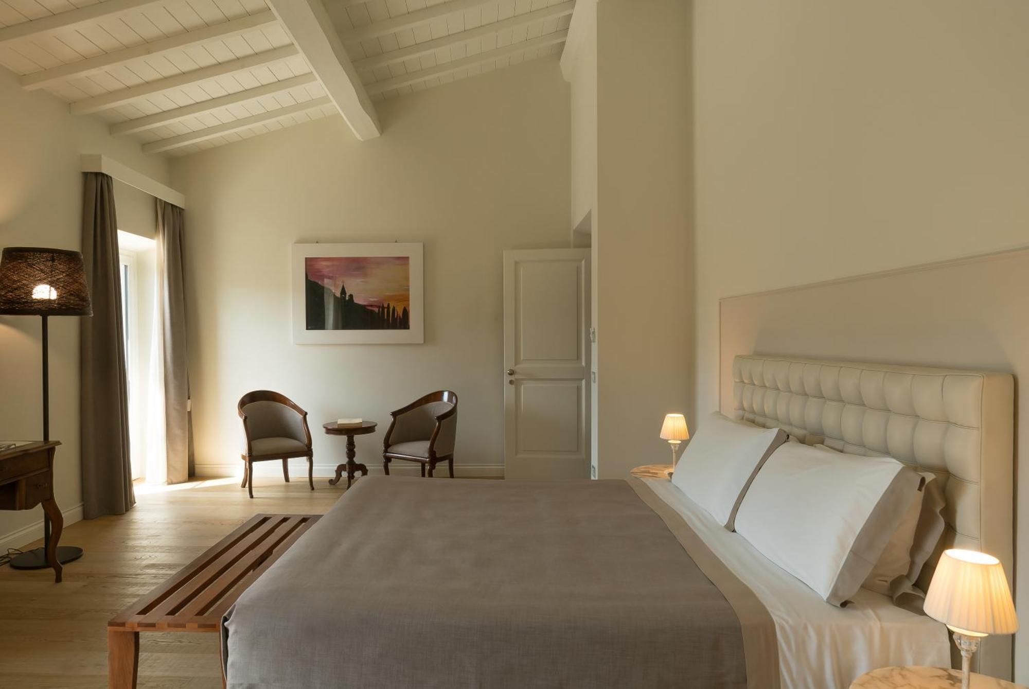 Suite Greve In Chianti Bagian luar foto