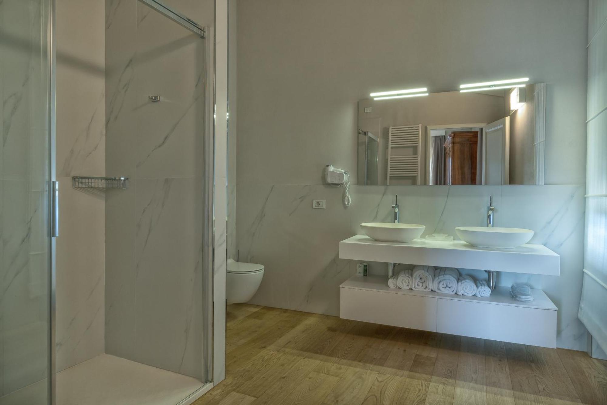 Suite Greve In Chianti Bagian luar foto