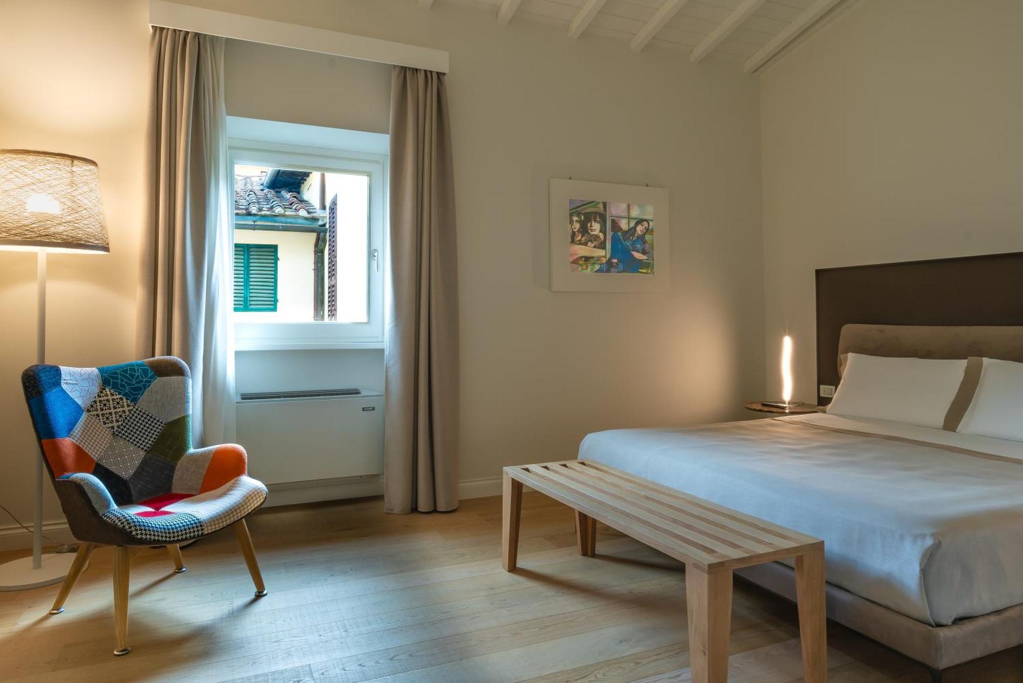 Suite Greve In Chianti Bagian luar foto