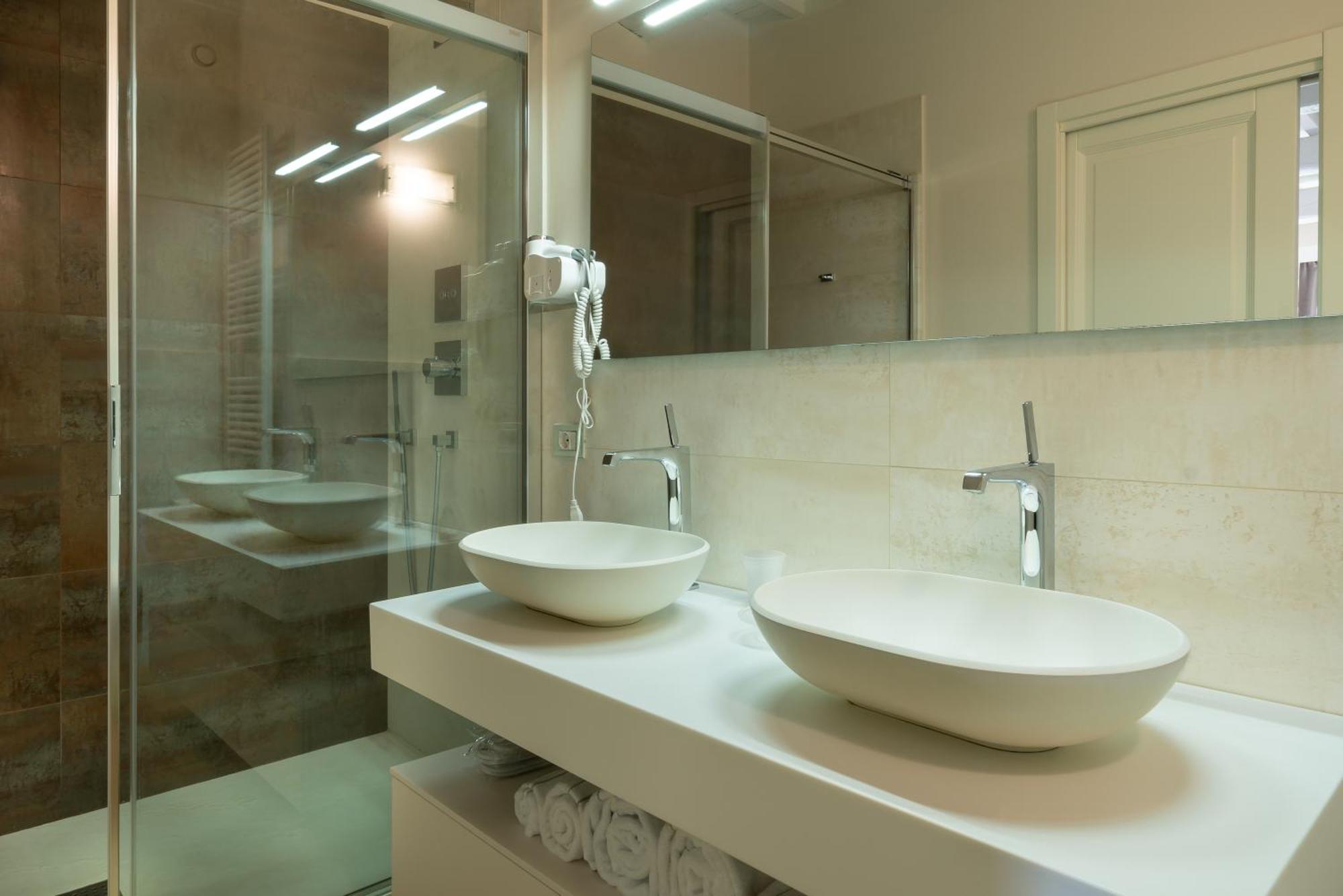 Suite Greve In Chianti Bagian luar foto