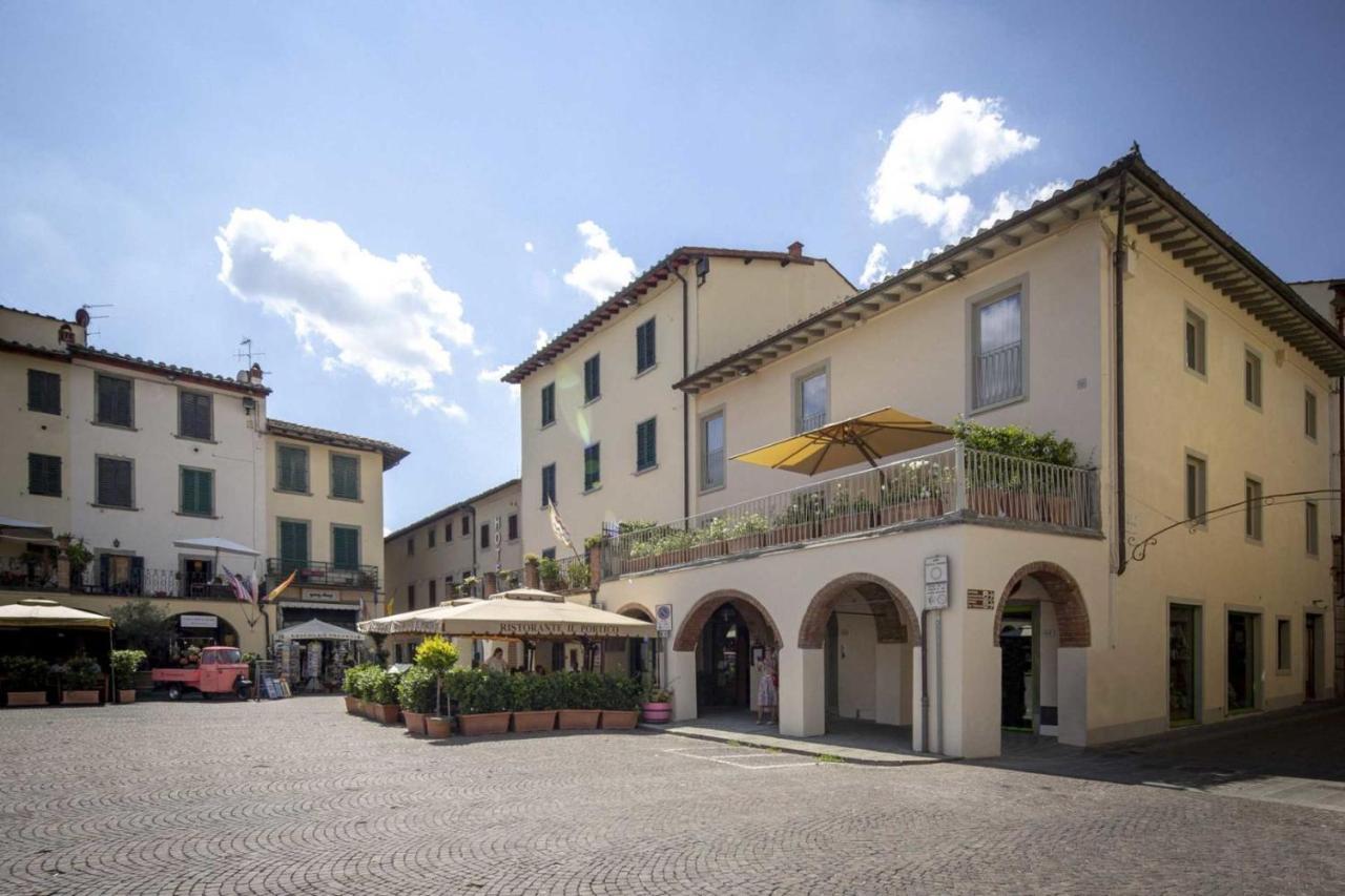 Suite Greve In Chianti Bagian luar foto