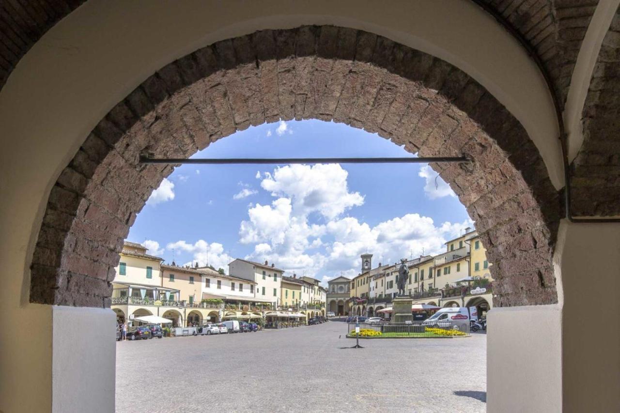 Suite Greve In Chianti Bagian luar foto