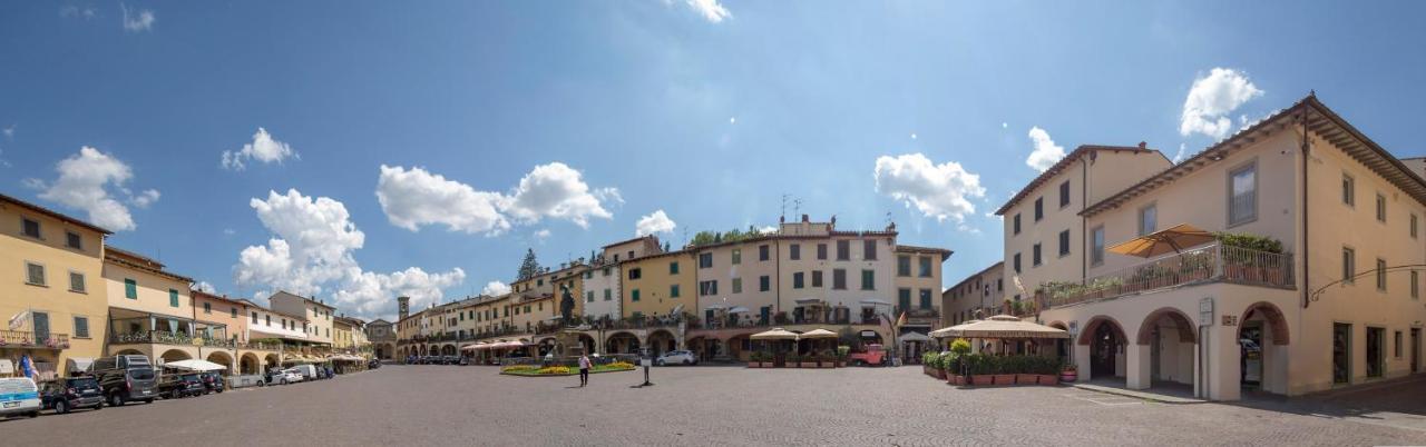 Suite Greve In Chianti Bagian luar foto