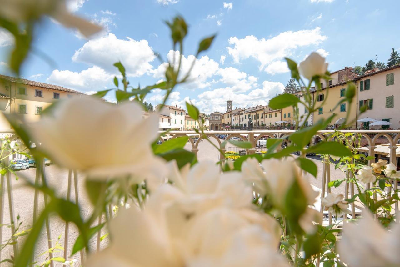 Suite Greve In Chianti Bagian luar foto