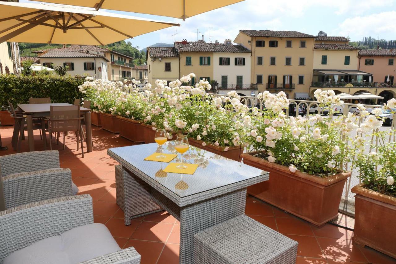 Suite Greve In Chianti Bagian luar foto